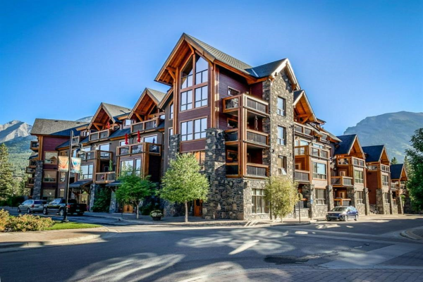 600 Spring Creek Drive, Canmore