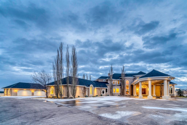 33130 Township Road 243, Rural Rocky View County