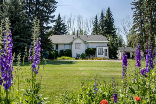 32122 Township Road 250, Rural Rocky View County
