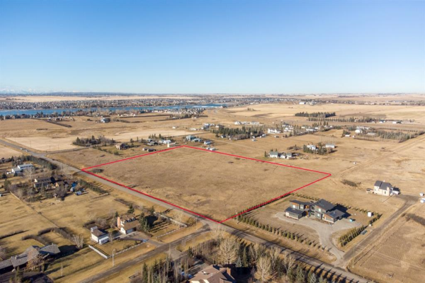 NW-12-24-28-4 TWP 241A Road, Chestermere