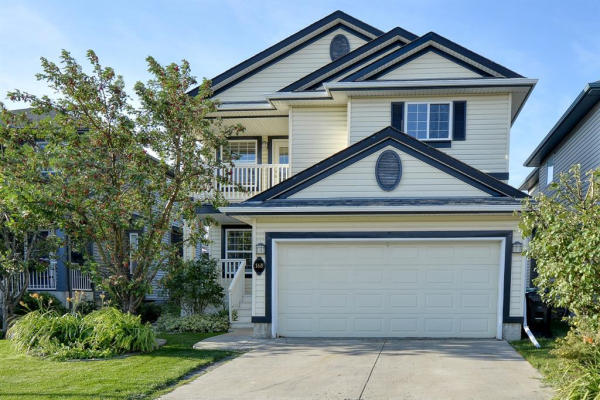 168 Country Hills Park NW, Calgary