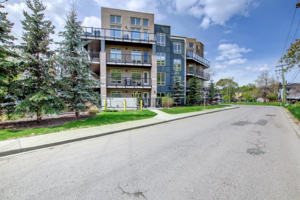 823 5 Avenue NW, Calgary