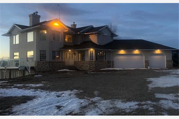270072 Horse Creek Road, Rural Rocky View County