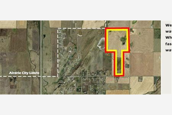 Range Road  292  W-4 R-29 T26  S ;27 Q- NE  Balzac Rural Rocky View Country, Rural Rocky View County
