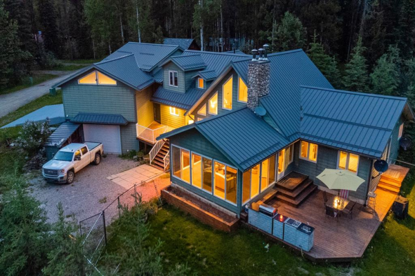 4 Fir Close, Burnstick Lake