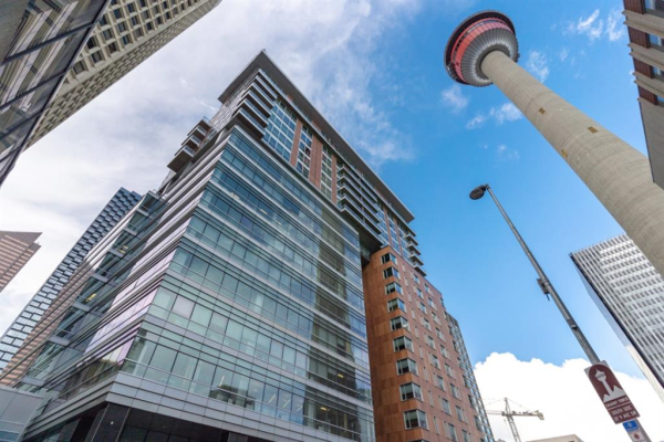 108 9 Avenue SW, Calgary