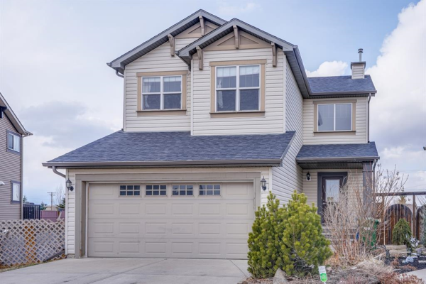 251 Sagewood Place SW, Airdrie