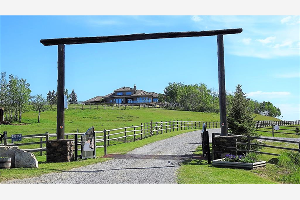 290254 96 Street W, Rural Foothills County