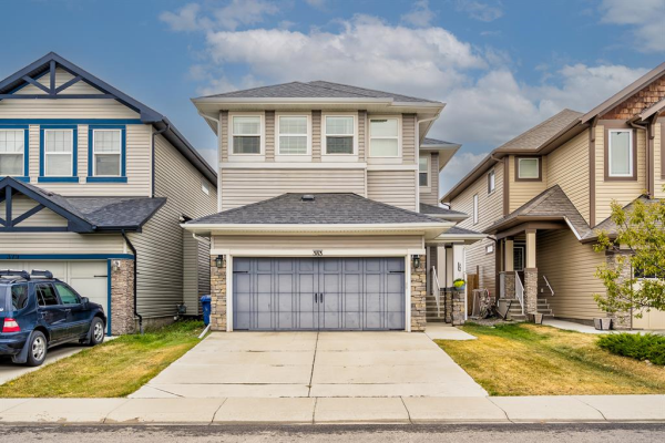 383 Hillcrest Circle SW, Airdrie