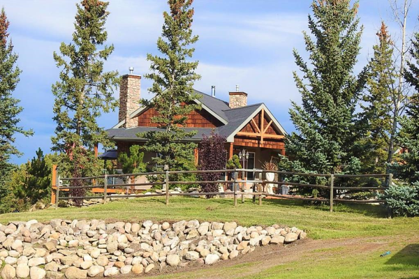 240184 370 Avenue W, Rural Foothills County
