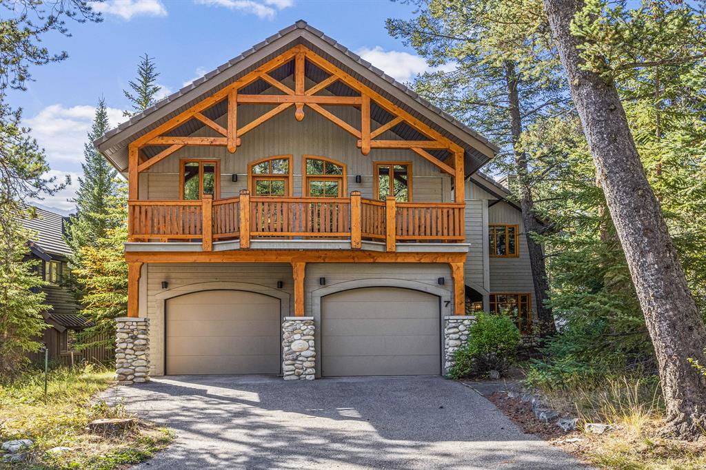 7 Bluegrouse Ridge