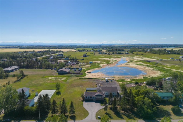 252 High Point Estates, Rural Rocky View County