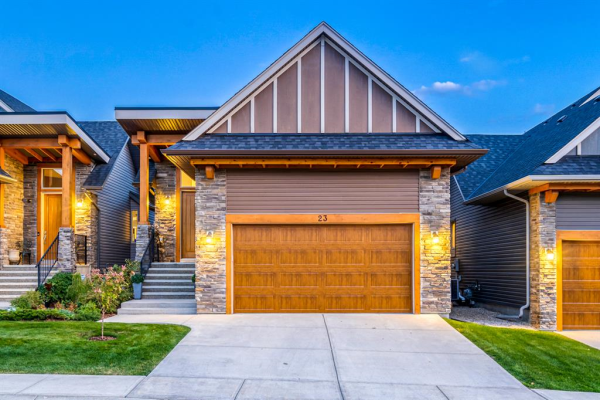 23 Cortina Villas SW, Calgary