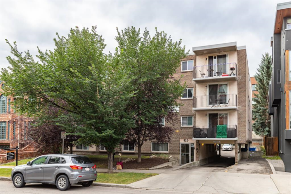 823  19 Avenue SW, Calgary