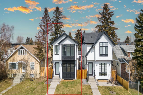836 21 Avenue NW, Calgary