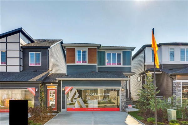 107 Wolf Creek Rise SE, Calgary