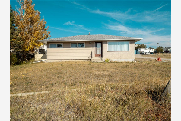 601 Chinook Crescent, Rural Pincher Creek No. 9 M.D. of