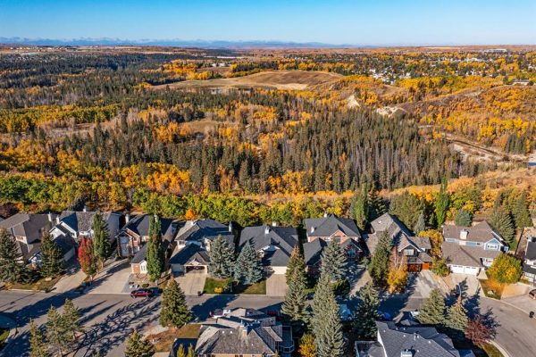 1592 Evergreen Hill SW, Calgary