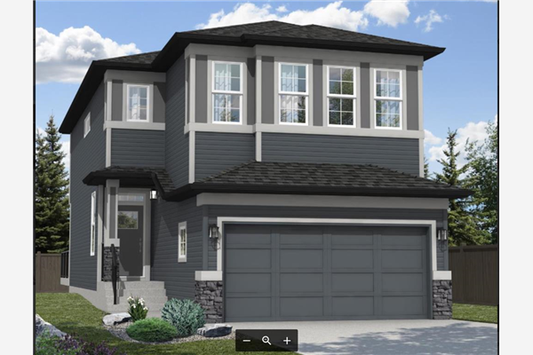 205 Belmont Green SW, Calgary
