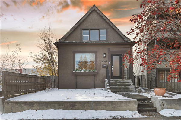 1509 26 Avenue SW, Calgary