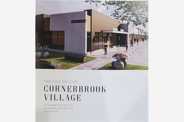 3870 Cornerstone Boulevard NE, Calgary
