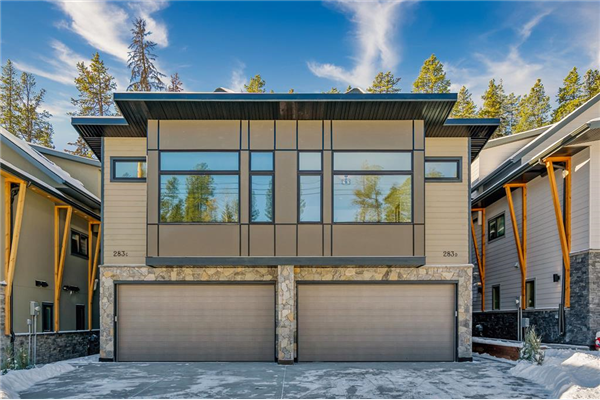 283D Three Sisters Drive, Canmore
