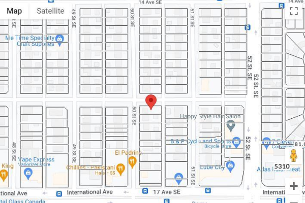 1702 50 Street SE, Calgary