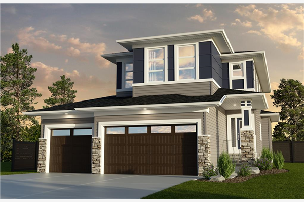 1220 Bayside Drive SW, Airdrie