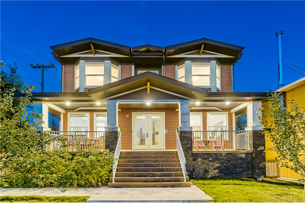1602 16A Street SE, Calgary