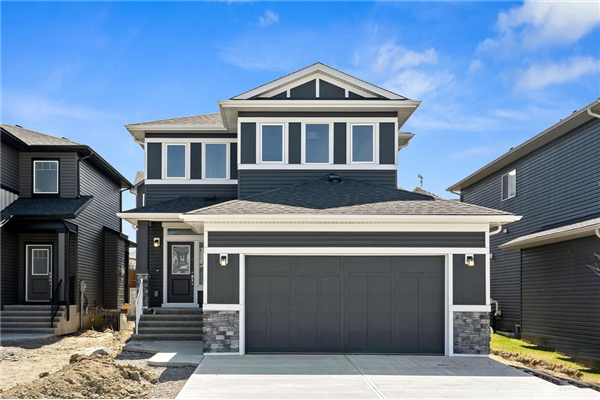 50 Cimarron Springs Circle, Okotoks