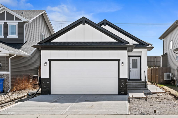 243 Cimarron Vista Way, Okotoks