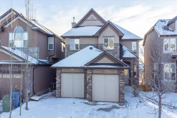 55 Aspen Stone Grove SW, Calgary