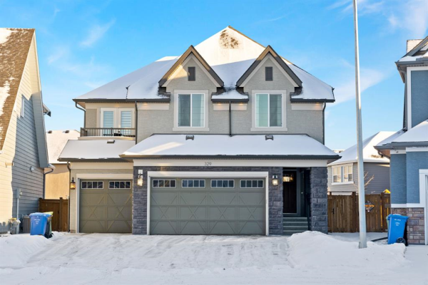 329 Marquis Landing SE, Calgary