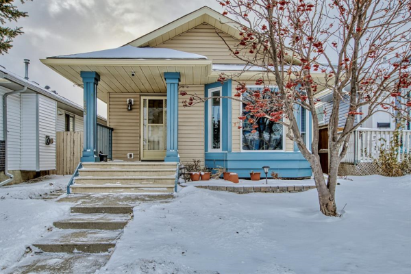 123 Martinwood Road NE, Calgary