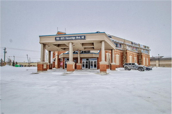 5075 Falconridge Boulevard NE, Calgary