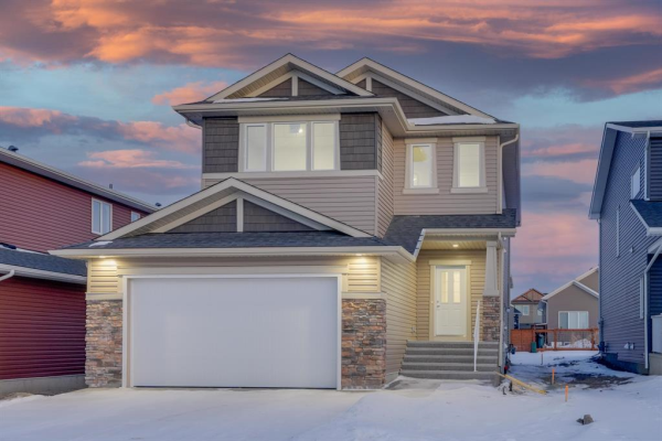 2161 Ravensdun Crescent SE, Airdrie