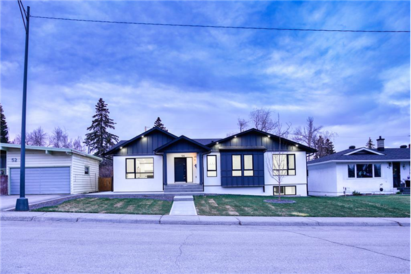 56 klamath Place SW, Calgary