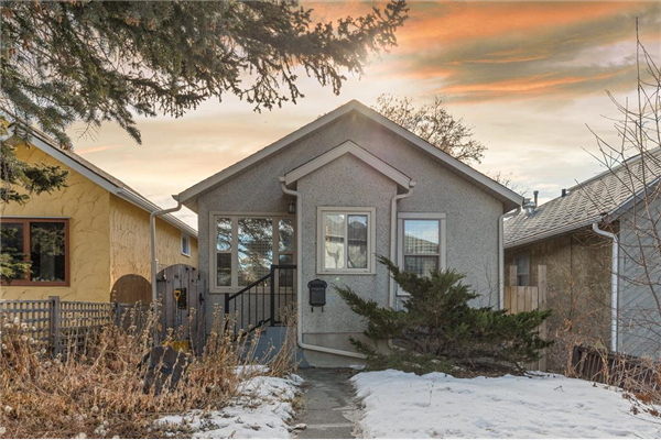 1217 21 Avenue NW, Calgary