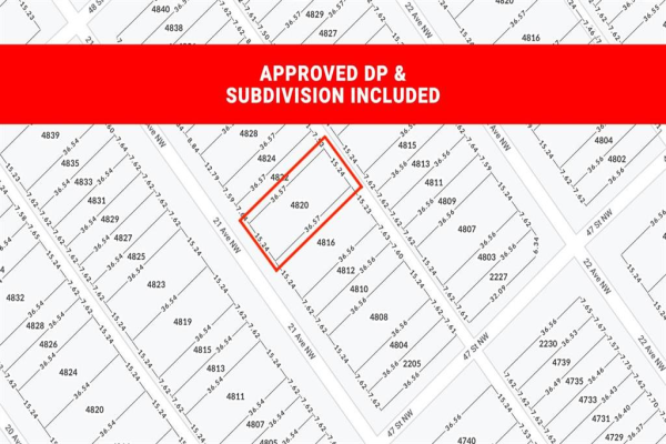 4820 21 Avenue NW, Calgary