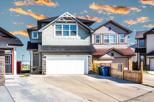 329 Martin Crossing Place NE, Calgary