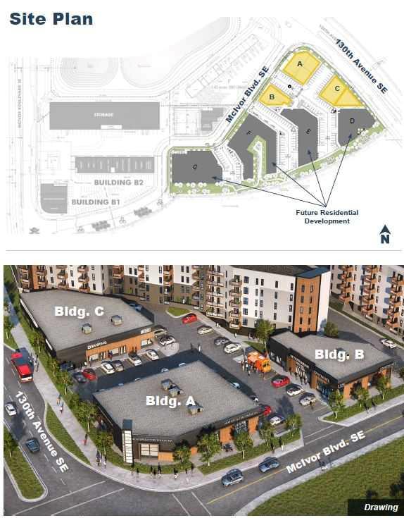 53 Copperpond Passage SE, #Building B