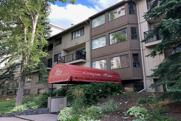 821 3 Avenue SW, Calgary