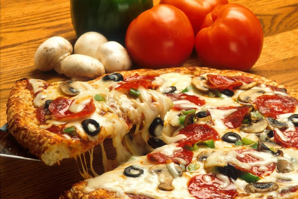 123 Pizza St , Calgary
