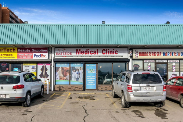 3462 17 Avenue SE, Calgary