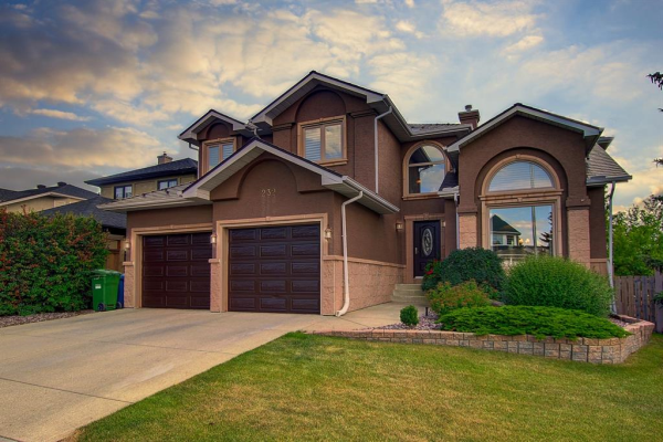 232 Arbour Glen Close NW, Calgary