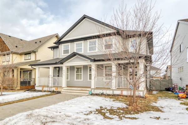 64 Copperpond Road SE, Calgary