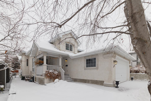 213 Patterson Hill SW, Calgary