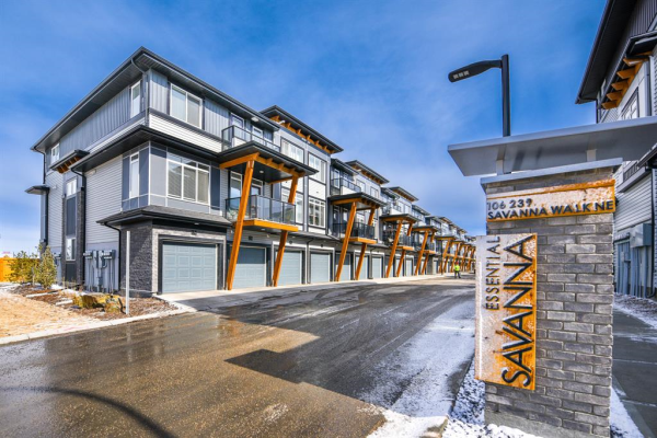 164 Savanna Walk NE, Calgary