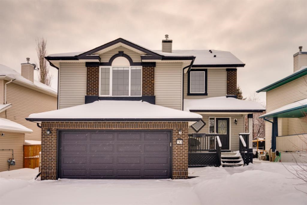 781 Coopers Drive SW, Airdrie