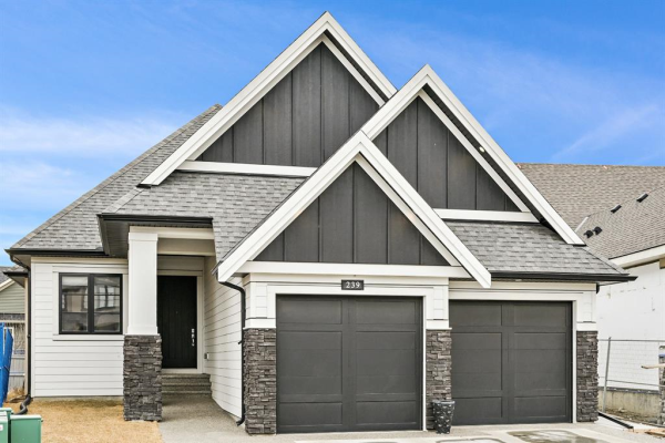 239 Coopers Cove SW, Airdrie